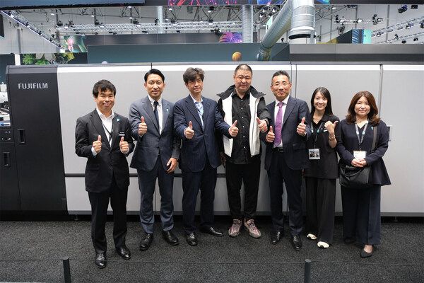 携手共谋新发展 德鲁巴2024富士胶片与多家企业现场签约(图7)